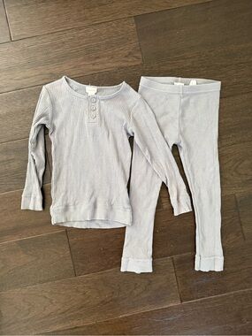 Jamie Kay ribbed set 2Y EUC